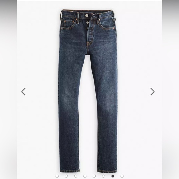 Levi’s Premium 501 High-Rise skinny jeans - Picture 15 of 15